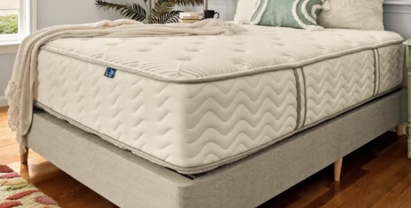 Best Flippable and Double-Sided Mattresses - Most Comfortable Mattress - DLX Classic