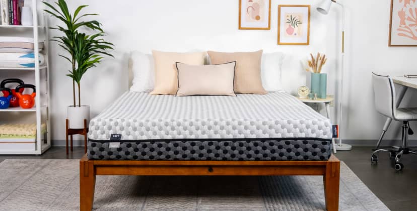 The Best Hypoallergenic Mattress - Best Foam Mattress - Layla Memory Foam Mattress - 1