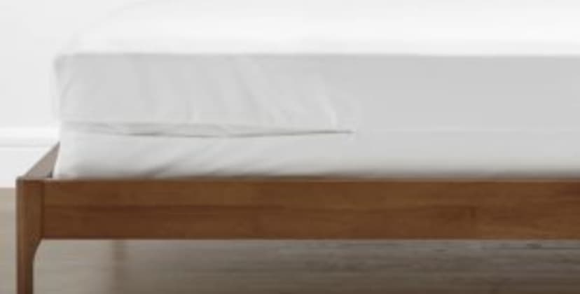 The Company Store Cotton Waterproof Mattress Protector