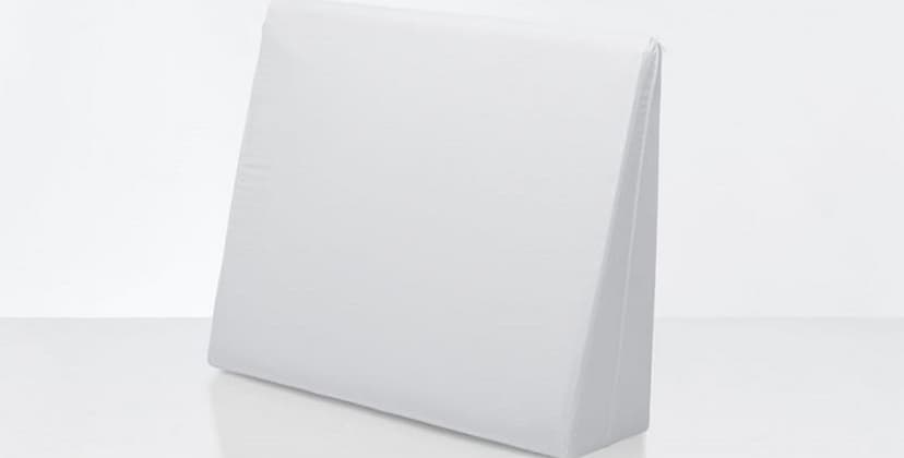 Best Wedge Pillows of 2025 - Best for Neck Pain - Sleep Number Adjustable Wedge Pillow